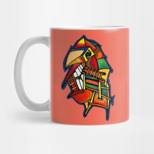 Parrot Playground Mug